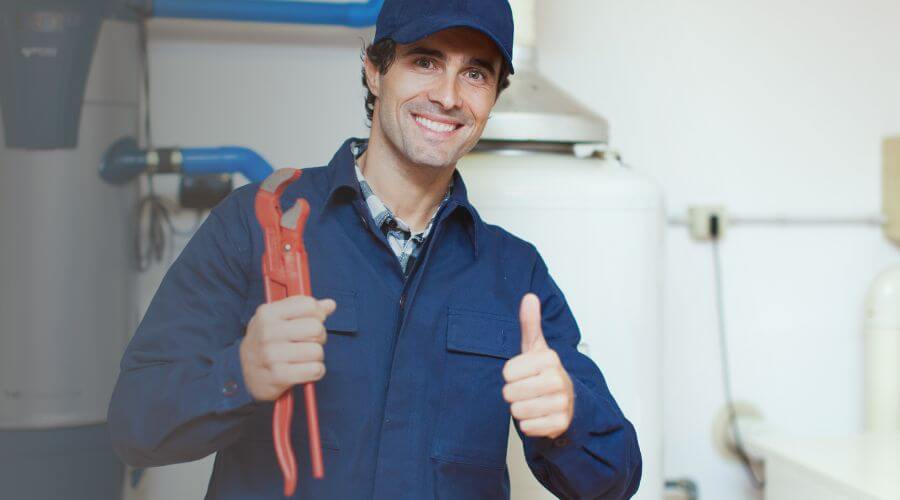 Professional sewer line replacement in Forest, OH
